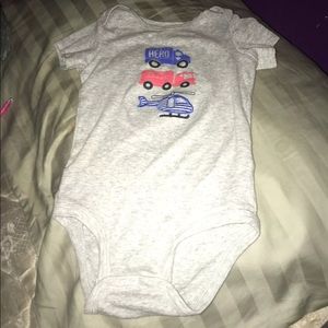 Baby Boy Onesie